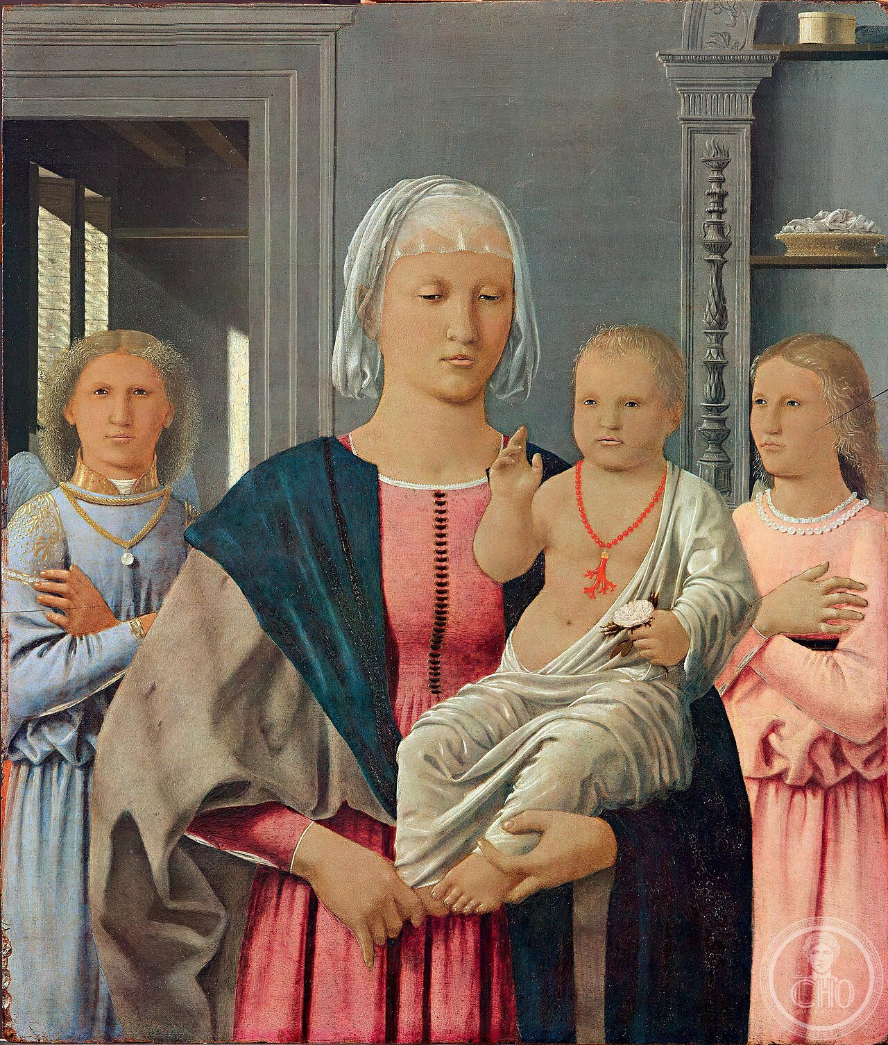 
Italian:  Madonna di Senigallia Madonna di Senigalliatitle QS:P1476,it:"Madonna di Senigallia "label QS:Lit,"Madonna 