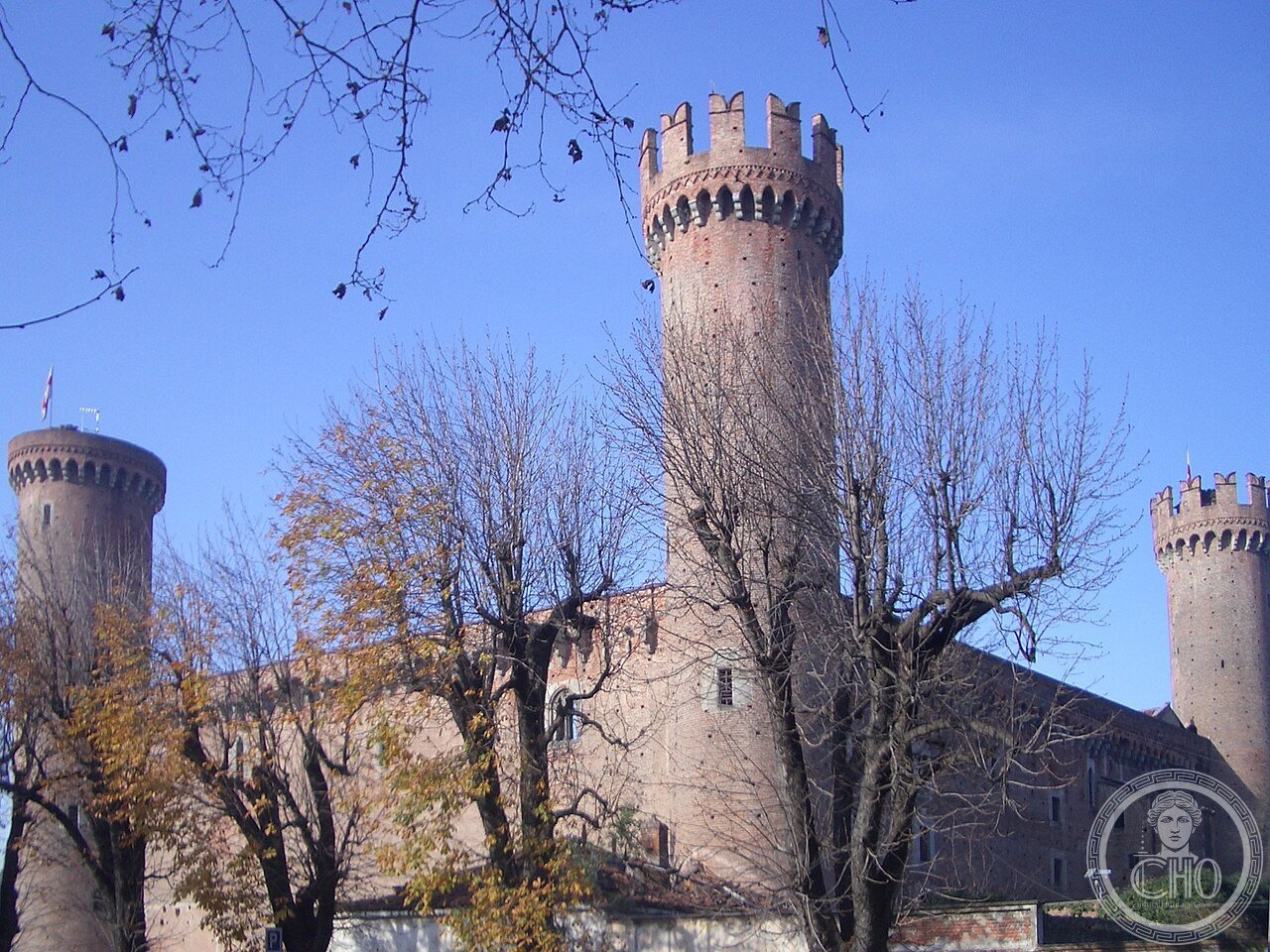 Ivrea Castello
