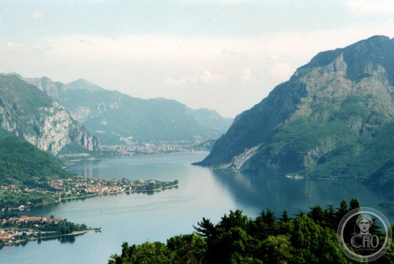 Lake Como Lecco Arm 1