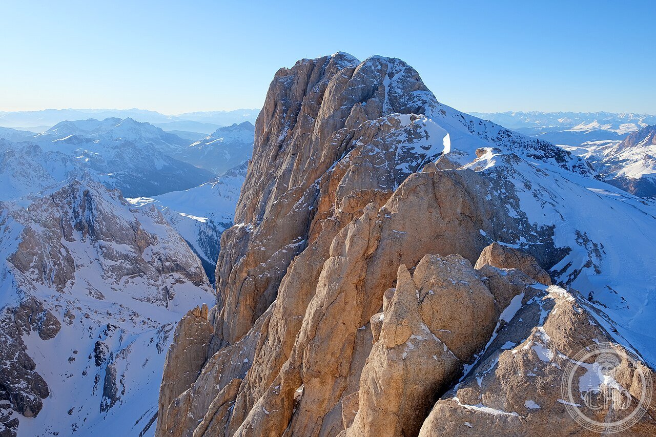 Marmolada + Sellaronda tour 45a