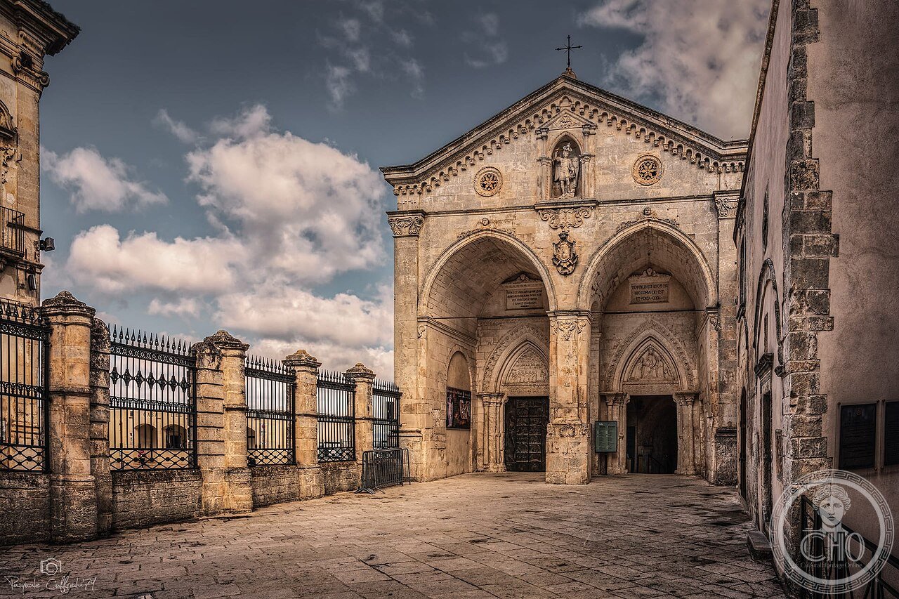 Monte Sant'Angelo - Santuario di San Michele Arcangelo - 2023-09-22 19-49-58 006