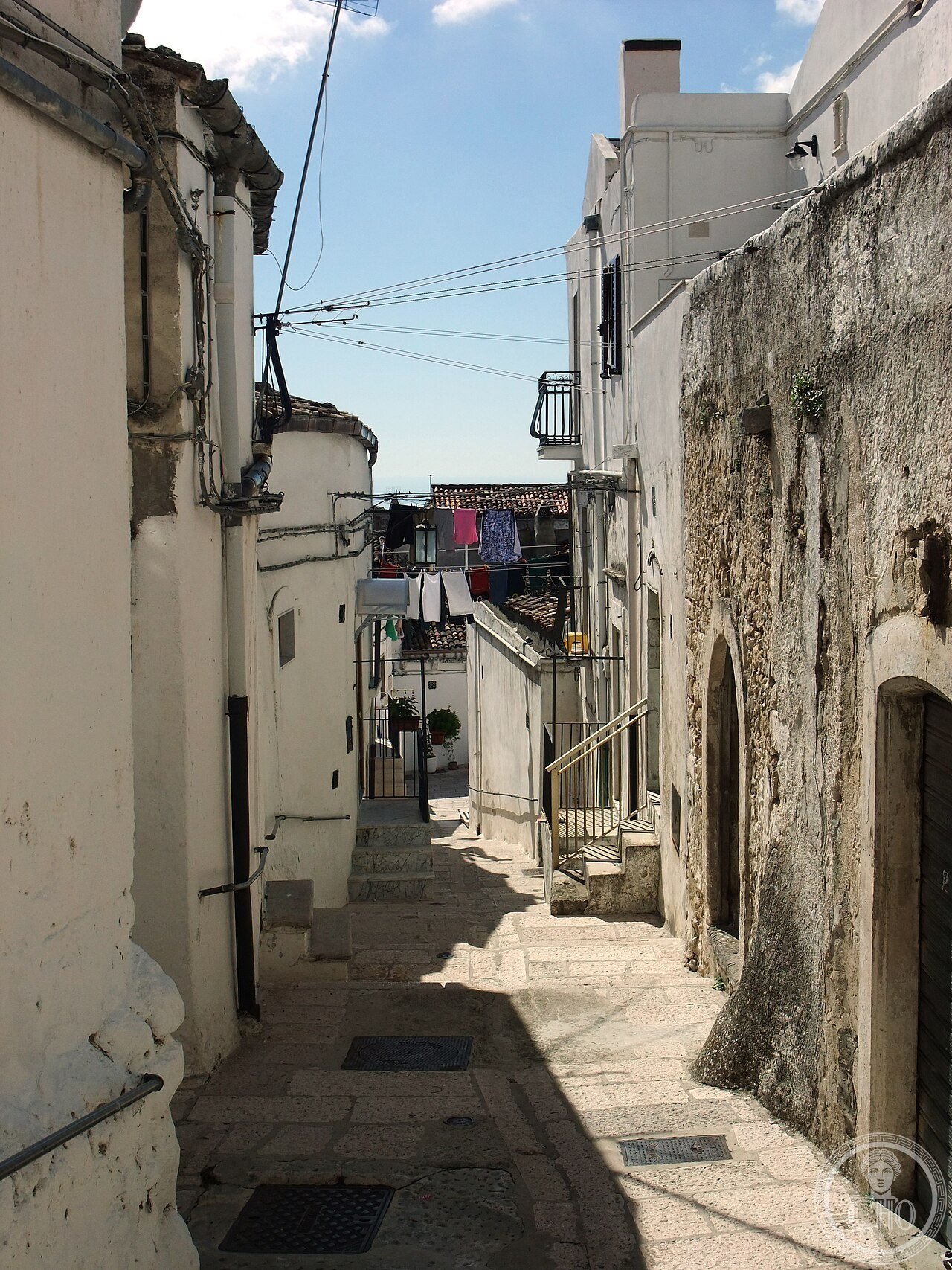 Monte Sant'Angelo-Street03