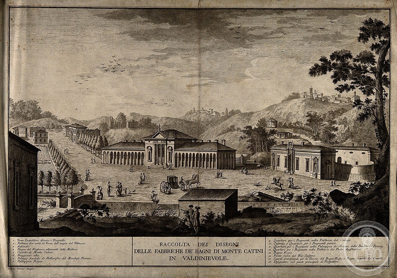 Montecatina Terme