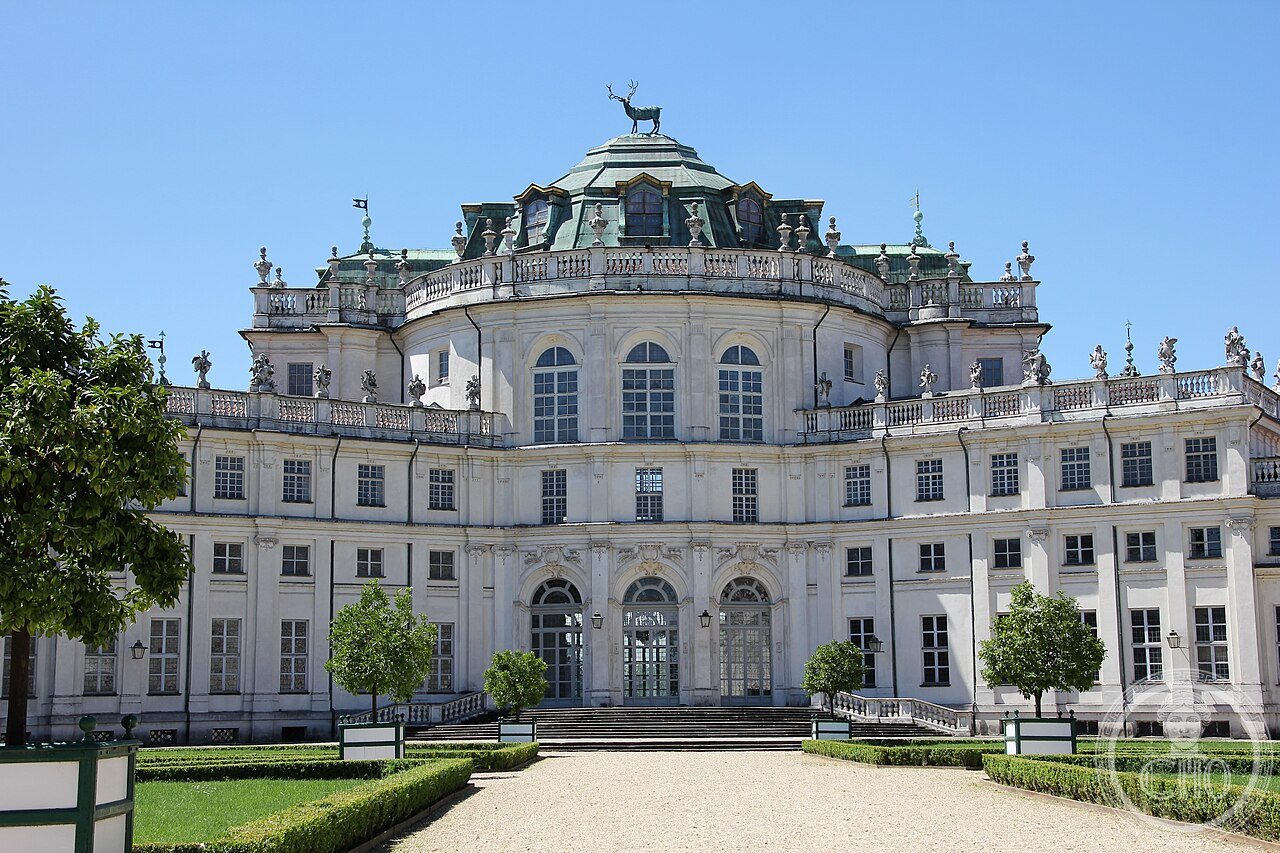 Nichelino, palazzina di caccia di Stupinigi (08)