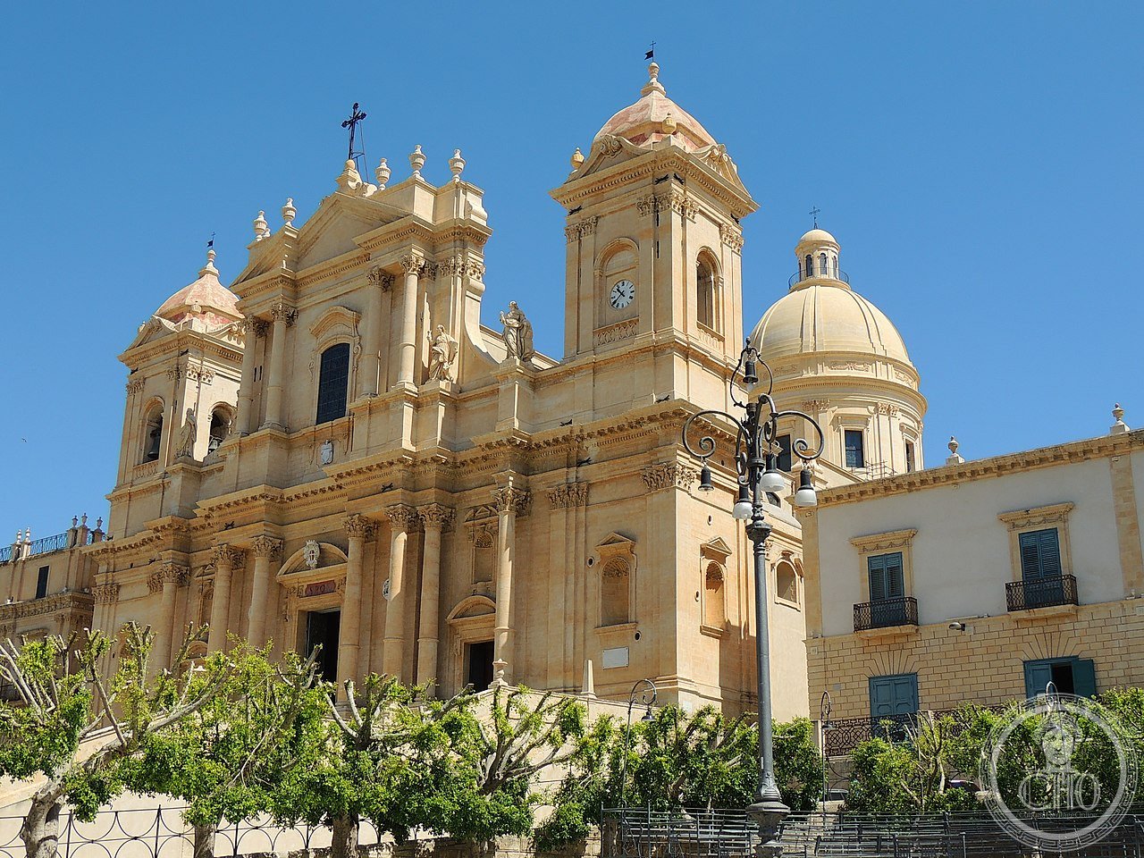 Noto (Sr) Cattedrale di S. Corrado