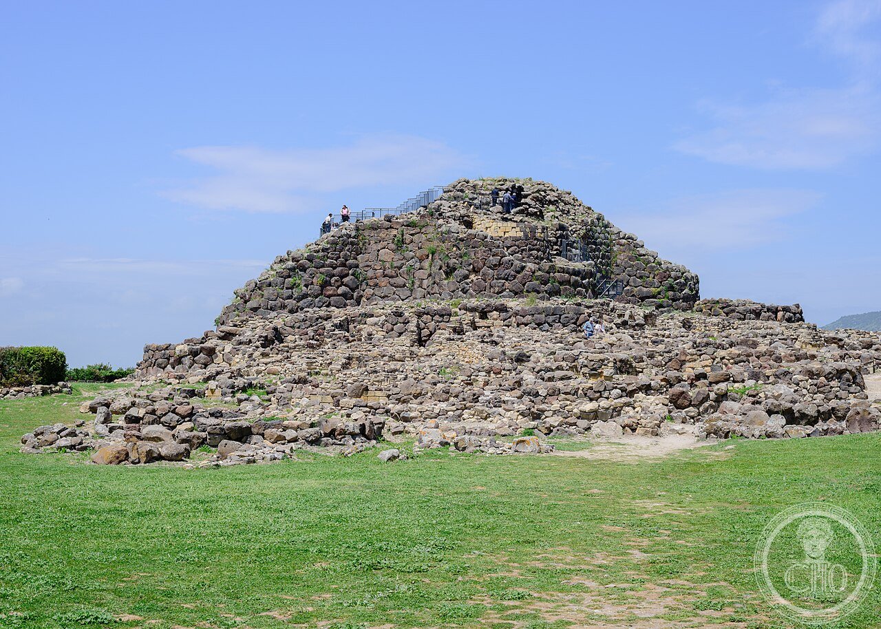 Nuraghe Su Nuraxi - Barumini - Sardinia - Italy - 02