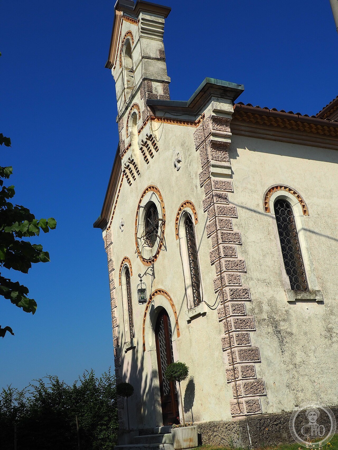 Oratorio della Madonna di Lourdes (Santa Maria di Feletto, San Pietro di Feletto) 02
