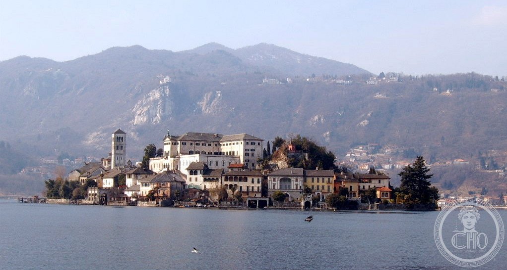 Orta Isola San Giulio