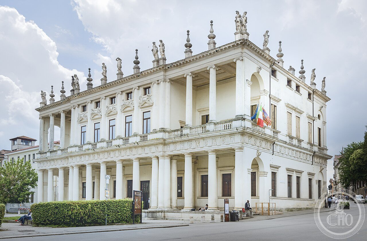 Palazzo Chiericati (Vicenza)