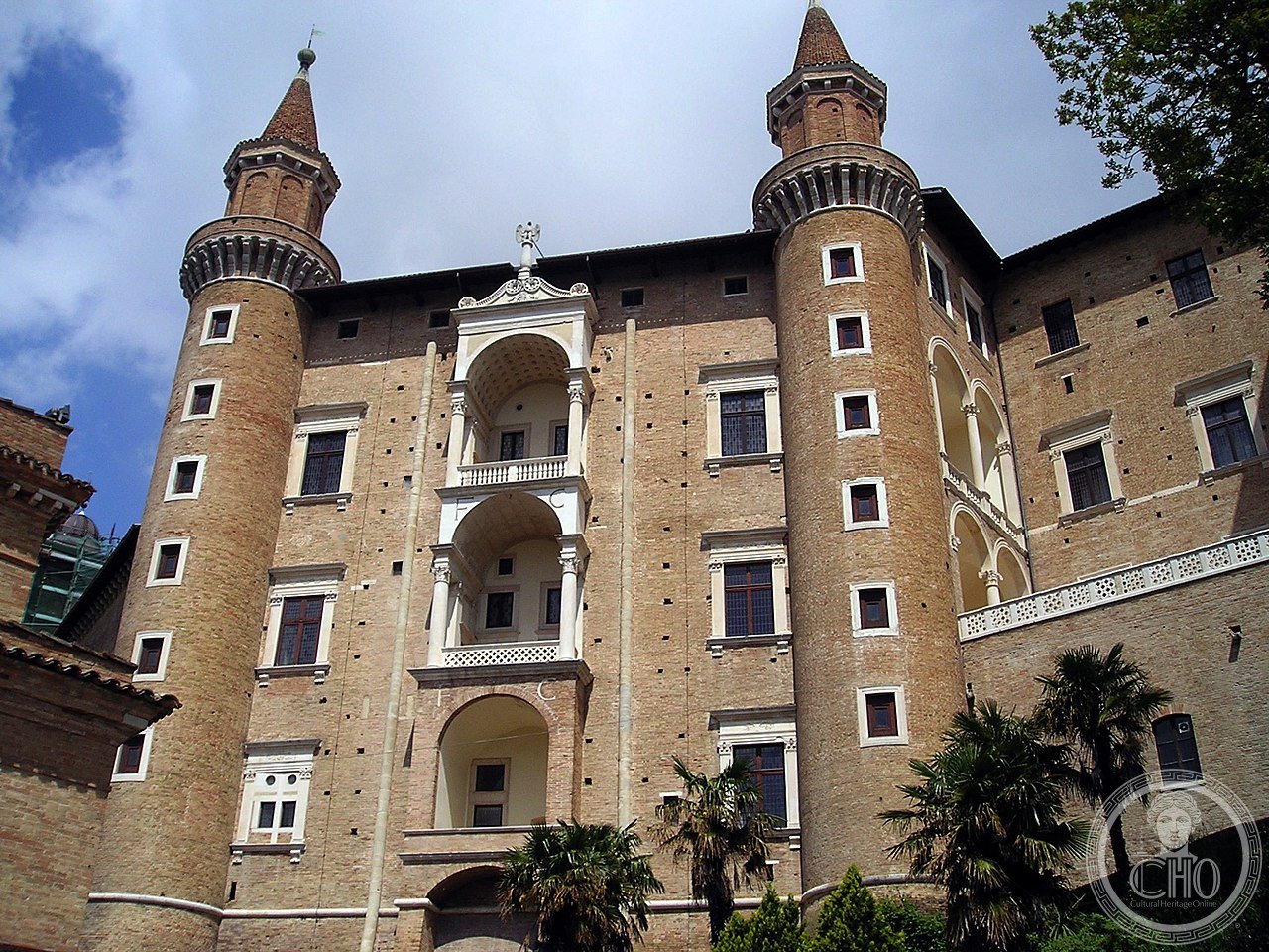 PalazzoDucaleUrbino