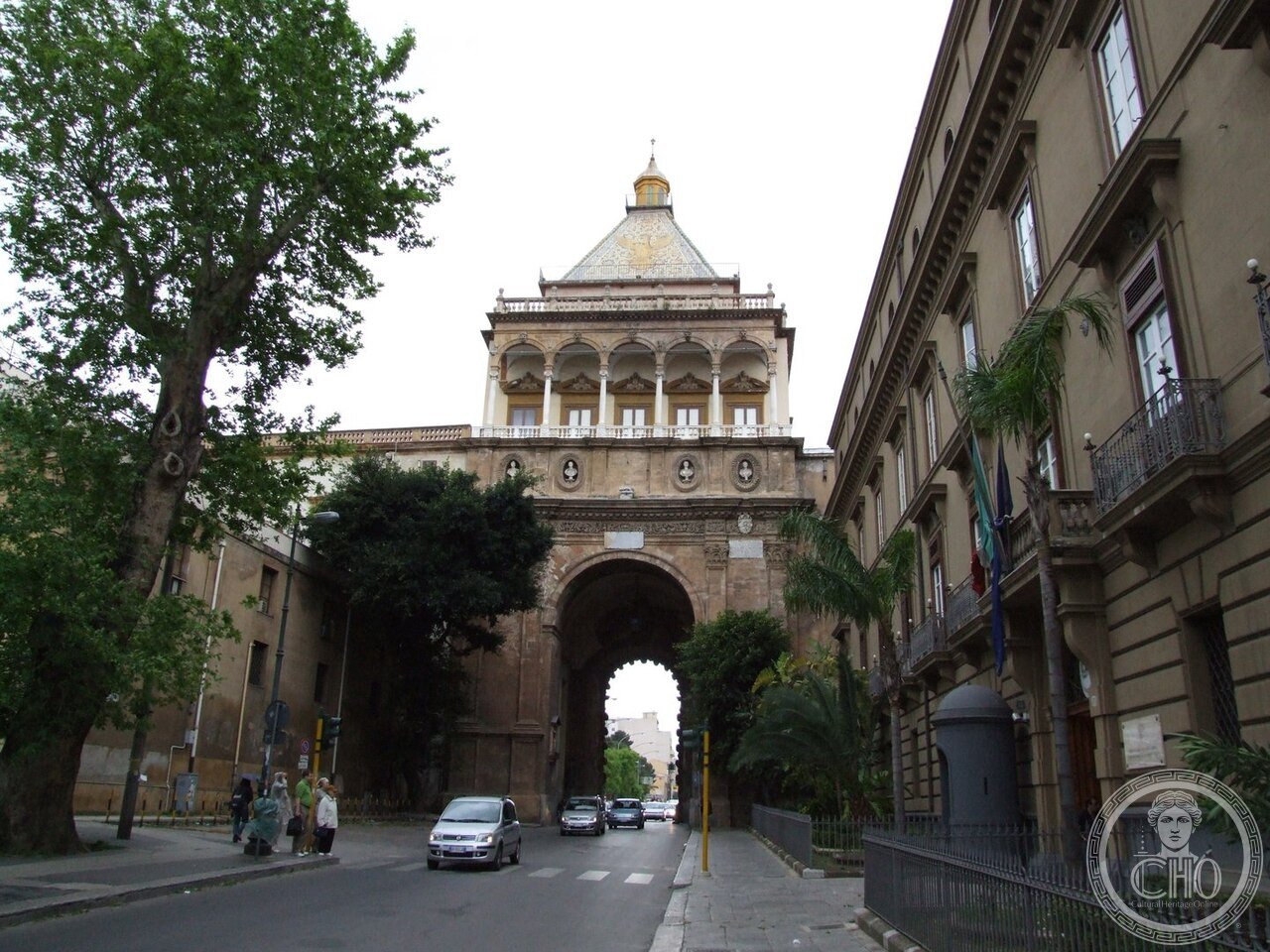 Palermo-Sicily-Italy - Creative Commons by gnuckx (3492745096)