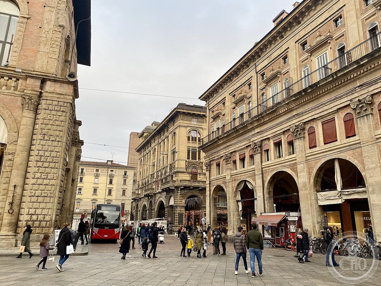 Piazza Maggioree