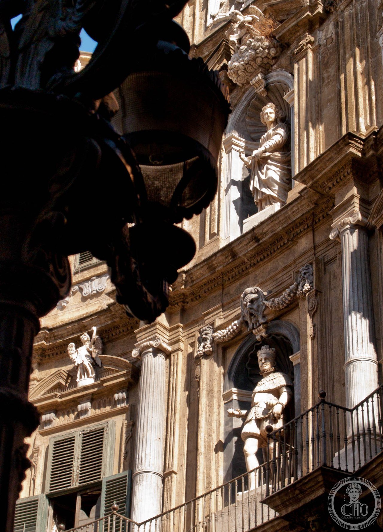 Piazza Quattro Canti - Palermo (6227490389)