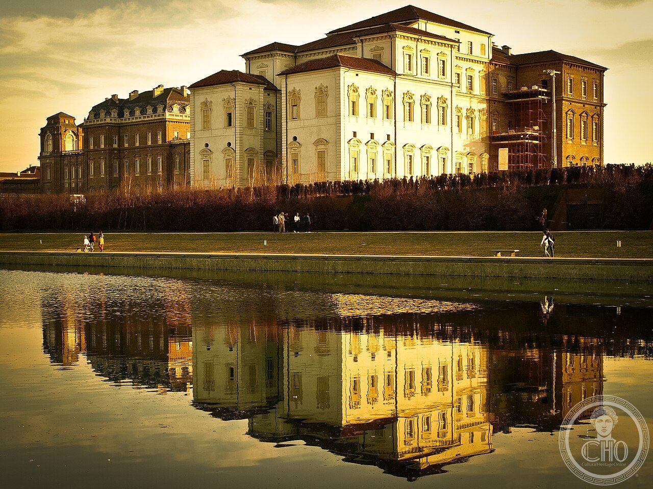 Reggia di venaria quattroterzi