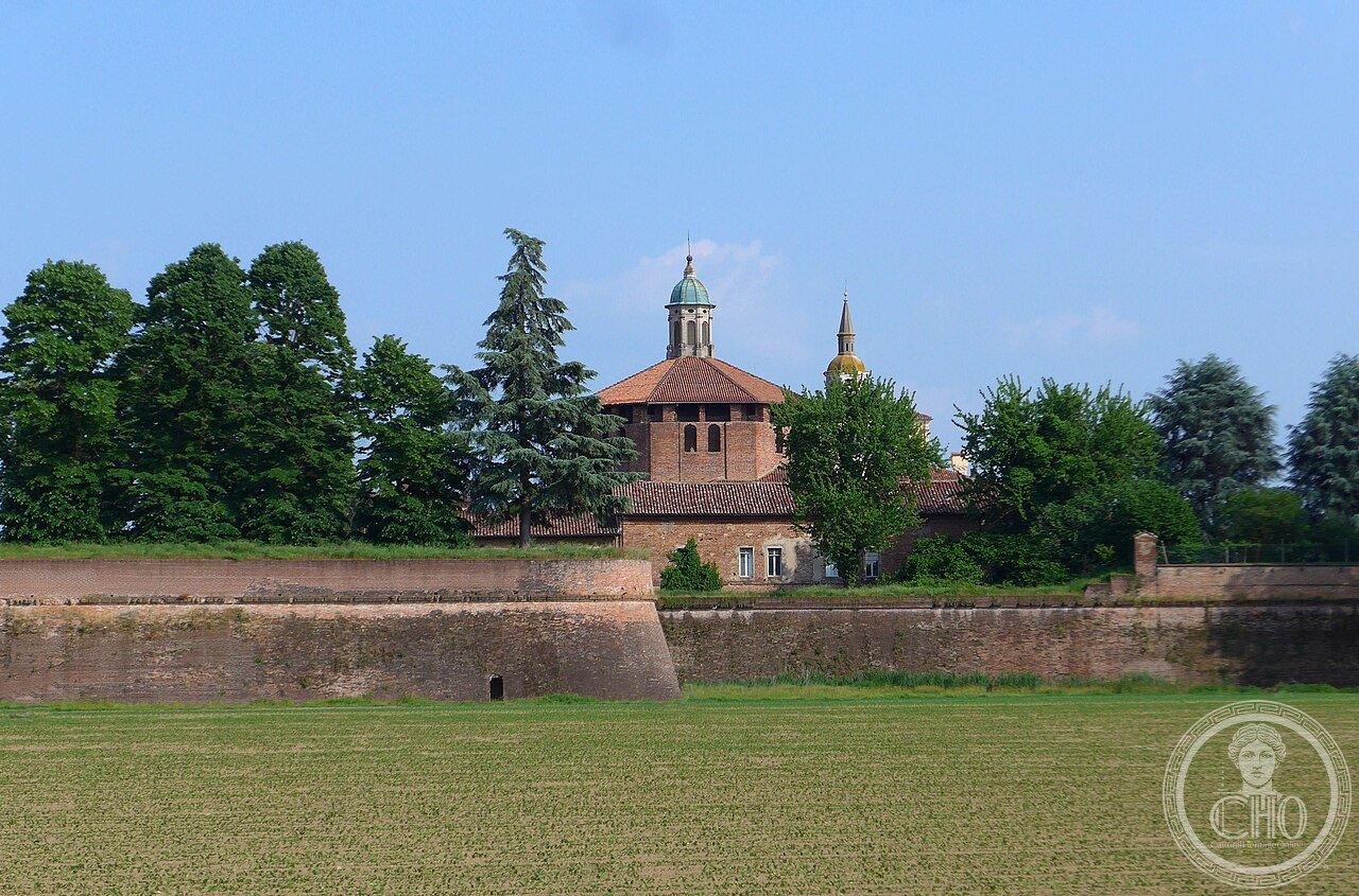 Sabbioneta-Mura
