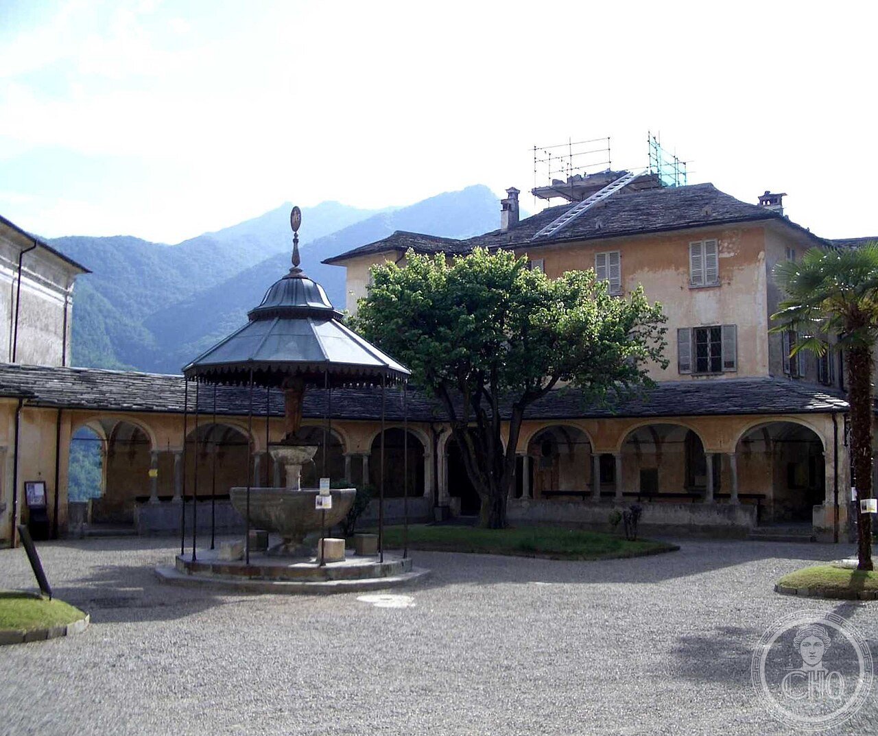Sacro Monte Varallo 3