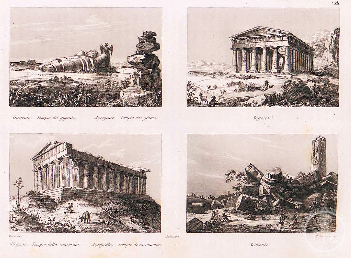 
Sicile et Malte