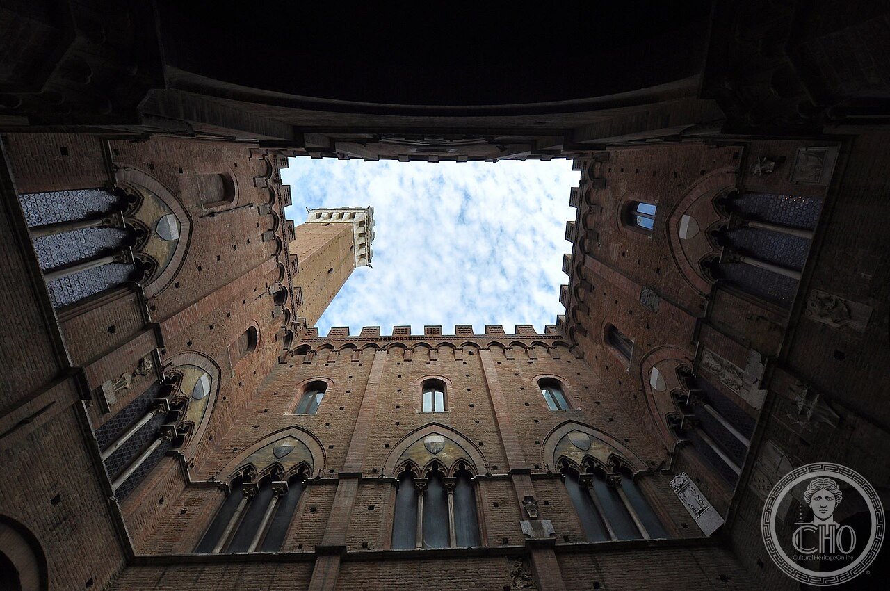Siena, Piazza del Campo 04 (2017)