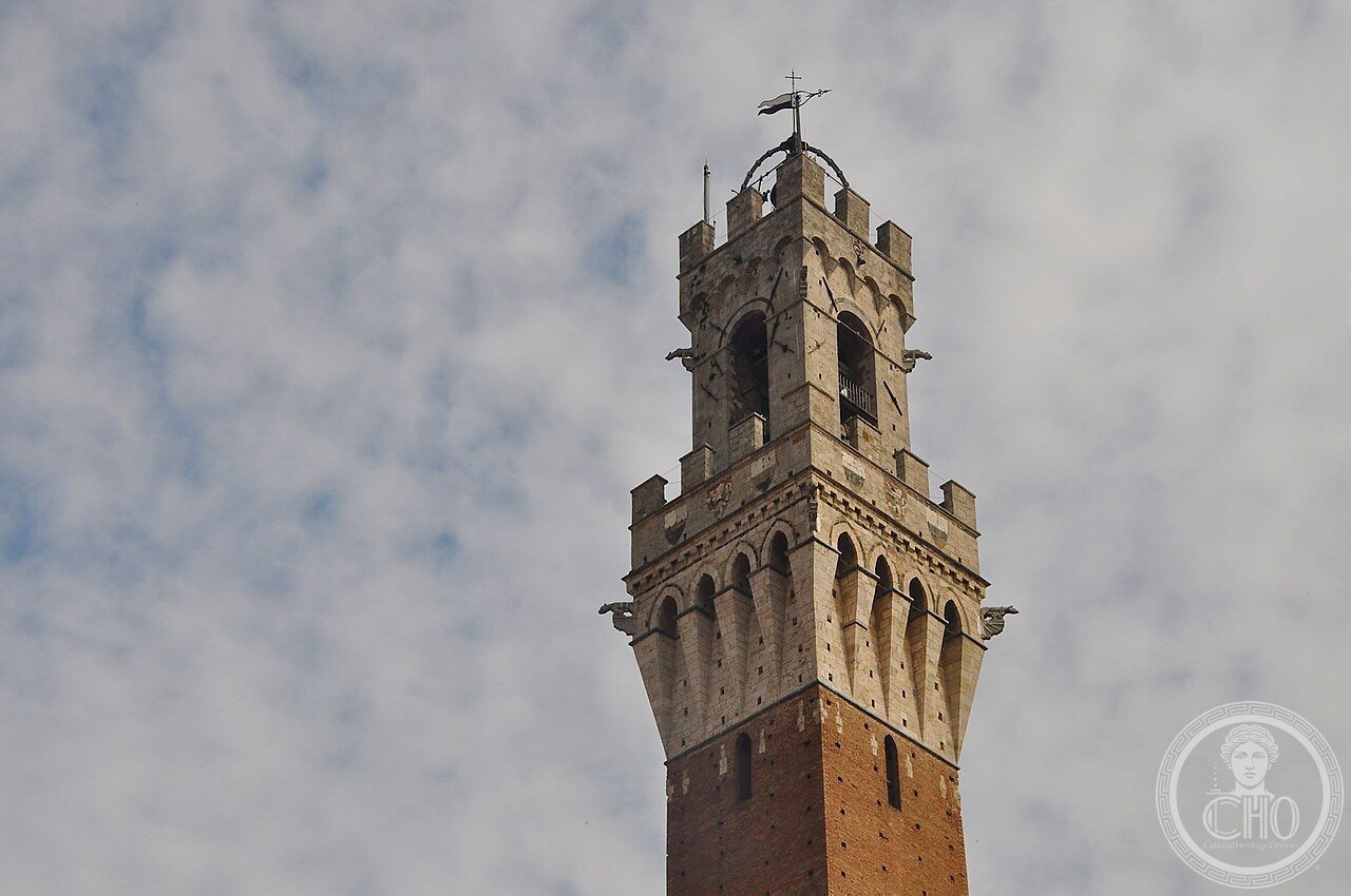 Siena, Piazza del Campo 05 (2017)