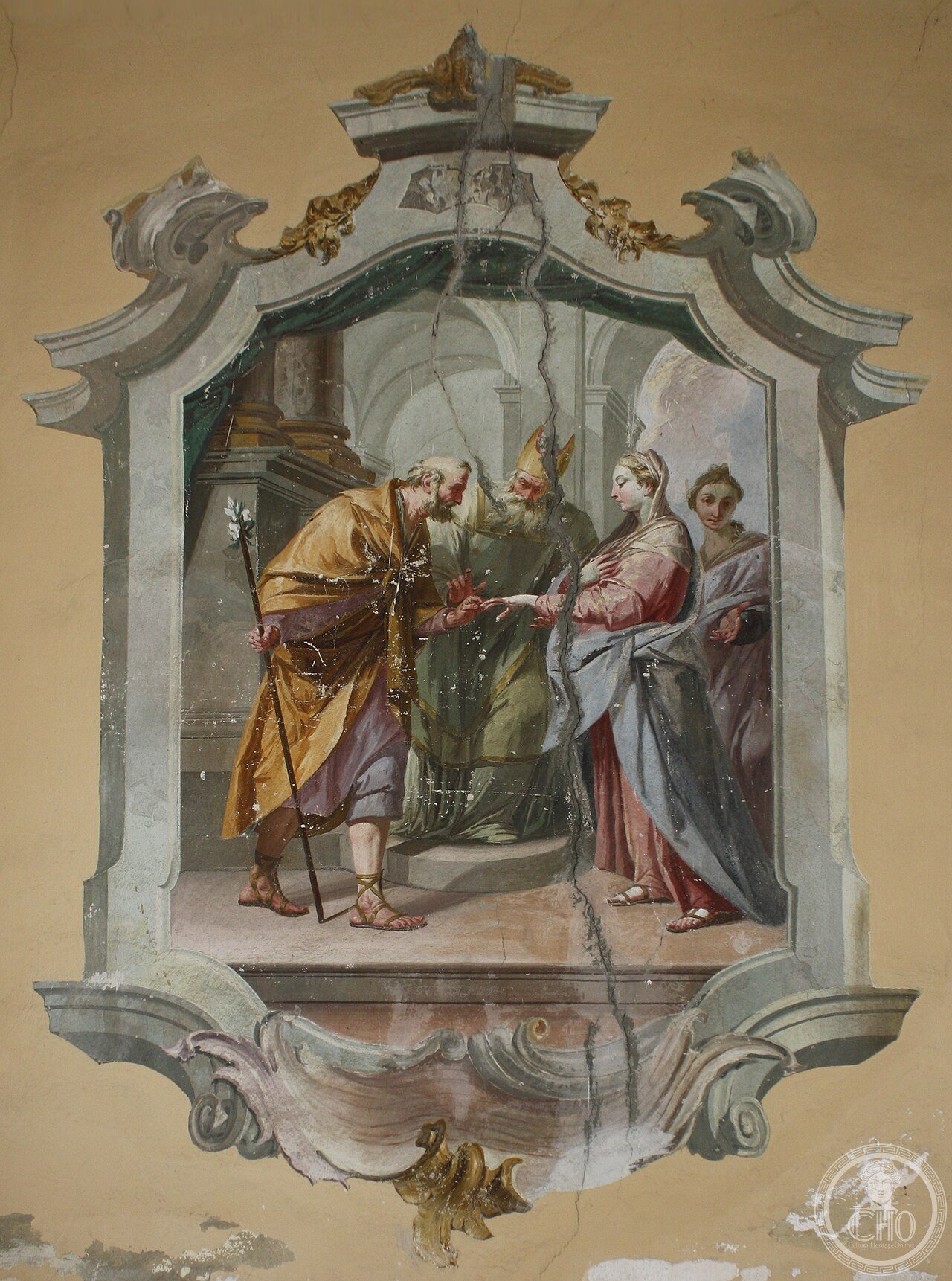 Sposalizio di Maria