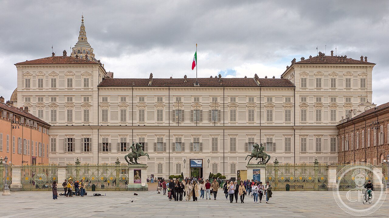 Torino - Palazzo Reale - 1