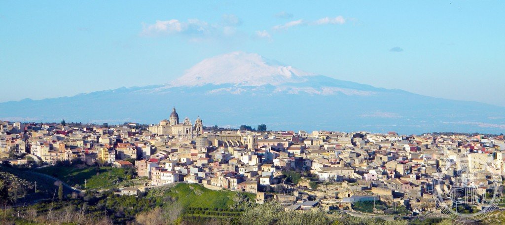 Veduta di Militello