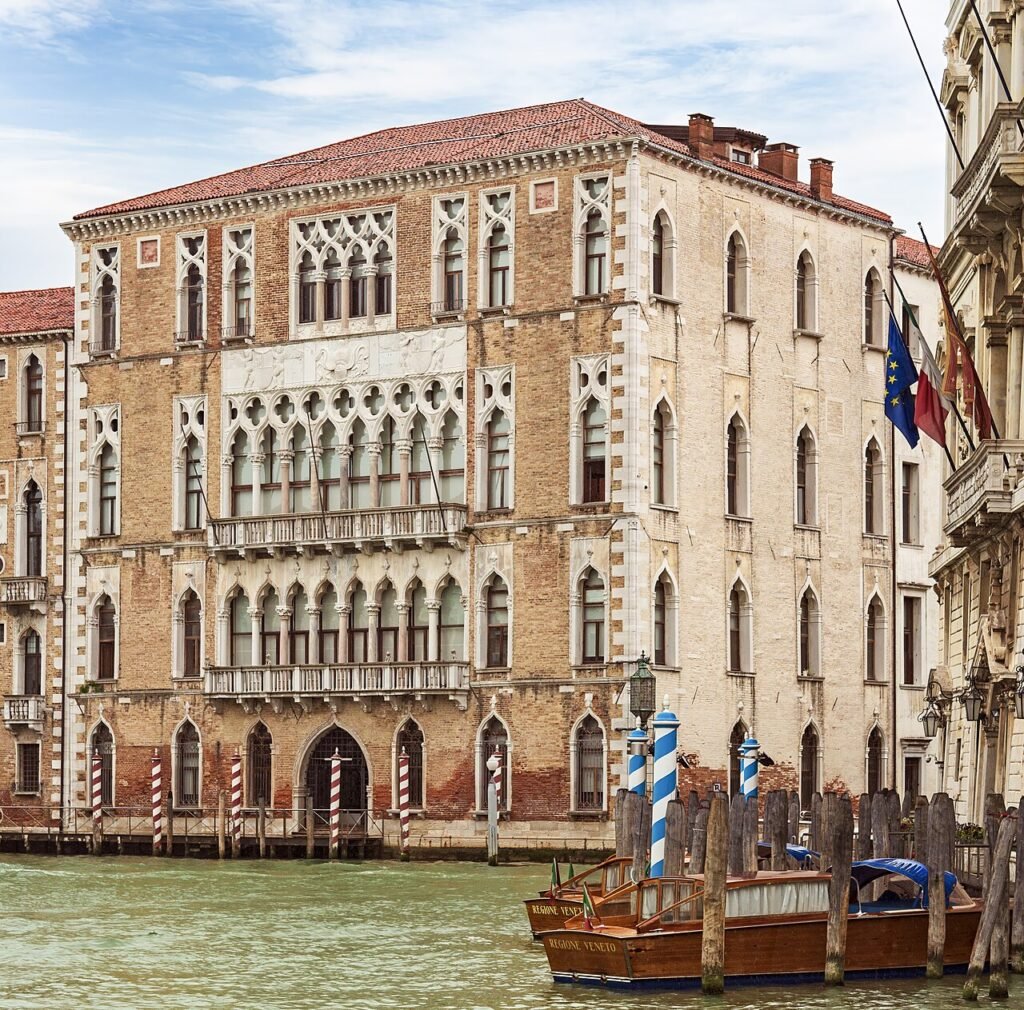 (Venice) Ca’ Foscari
