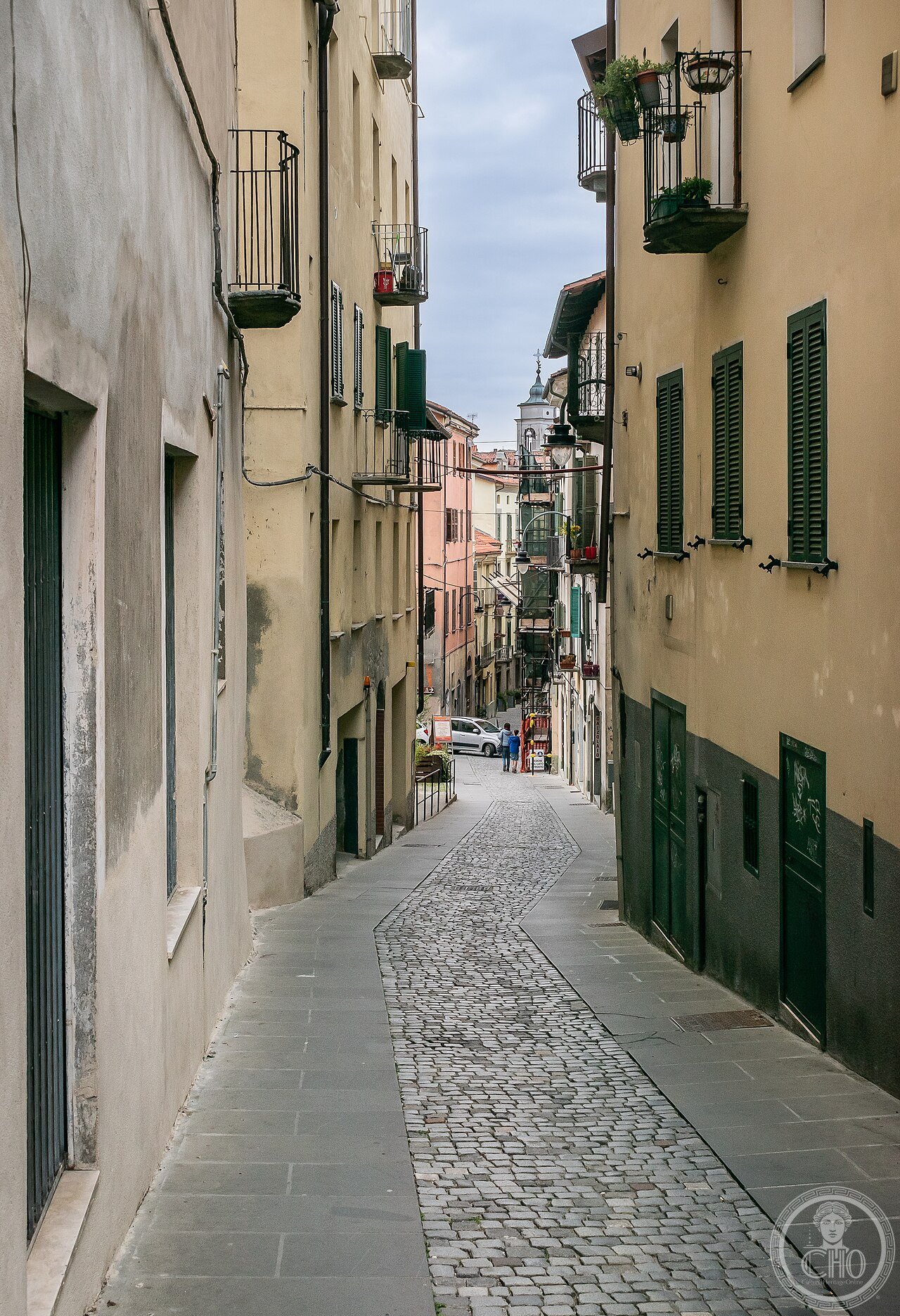 Via Quattro Martiri in Ivrea (3)