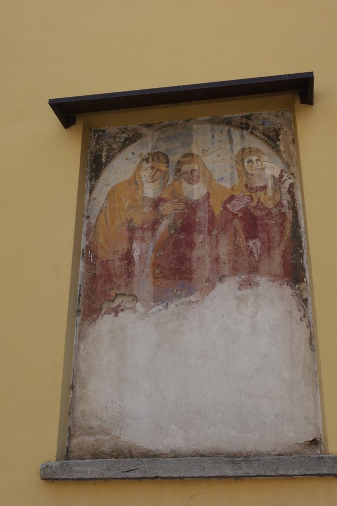 Villadosia Affresco votivo 01