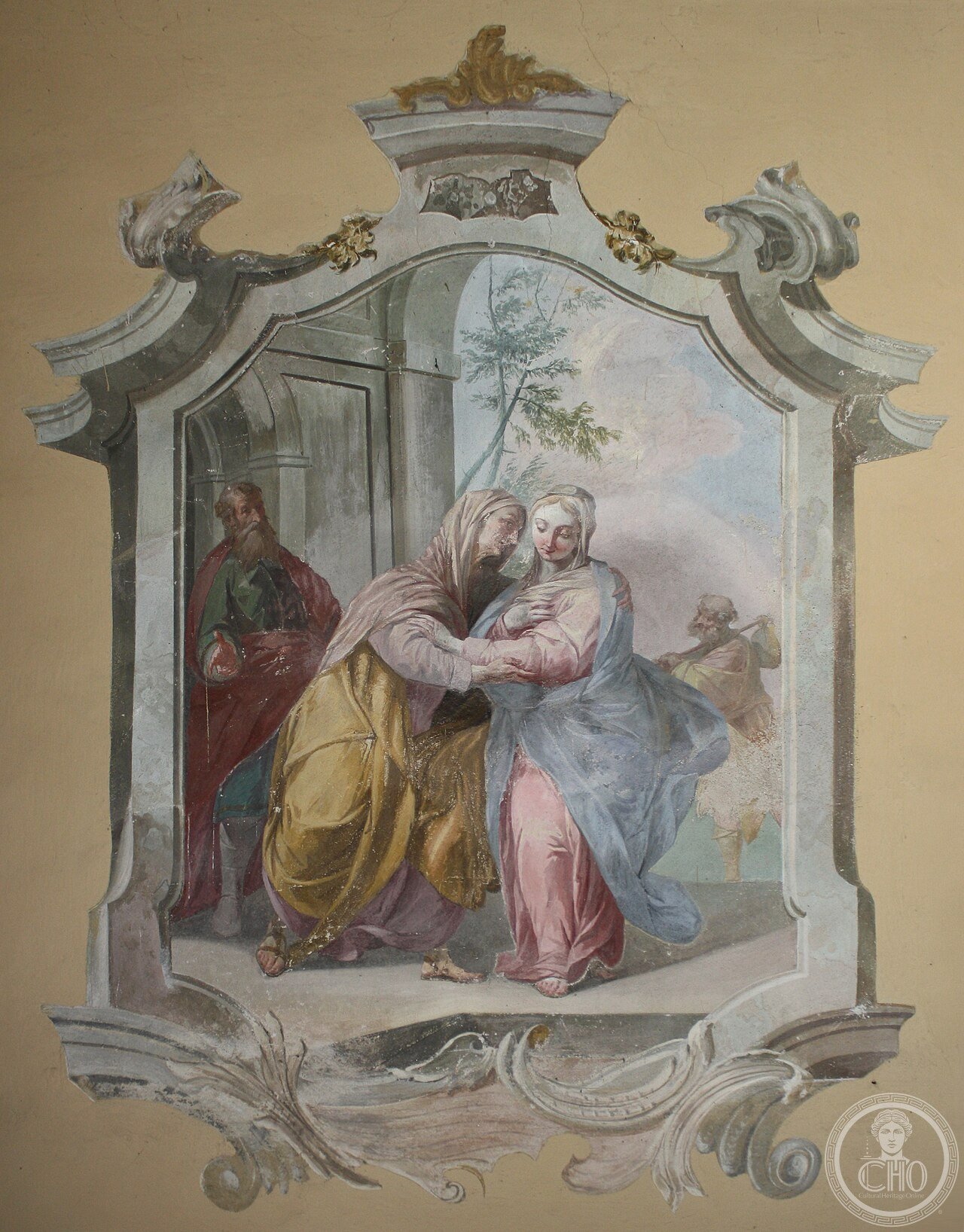 Visita ad Elisabetta