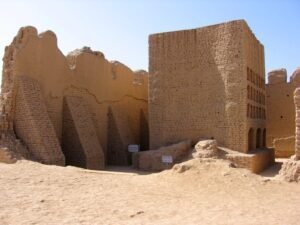 Gaochang / Khara-Khoja &mdash; The Great Mudbrick Capital of the Silk Road
