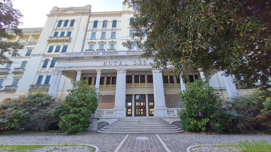 Grand Hotel des Bains