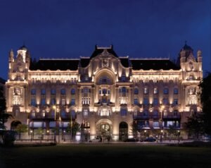 Gresham Palace — Budapest