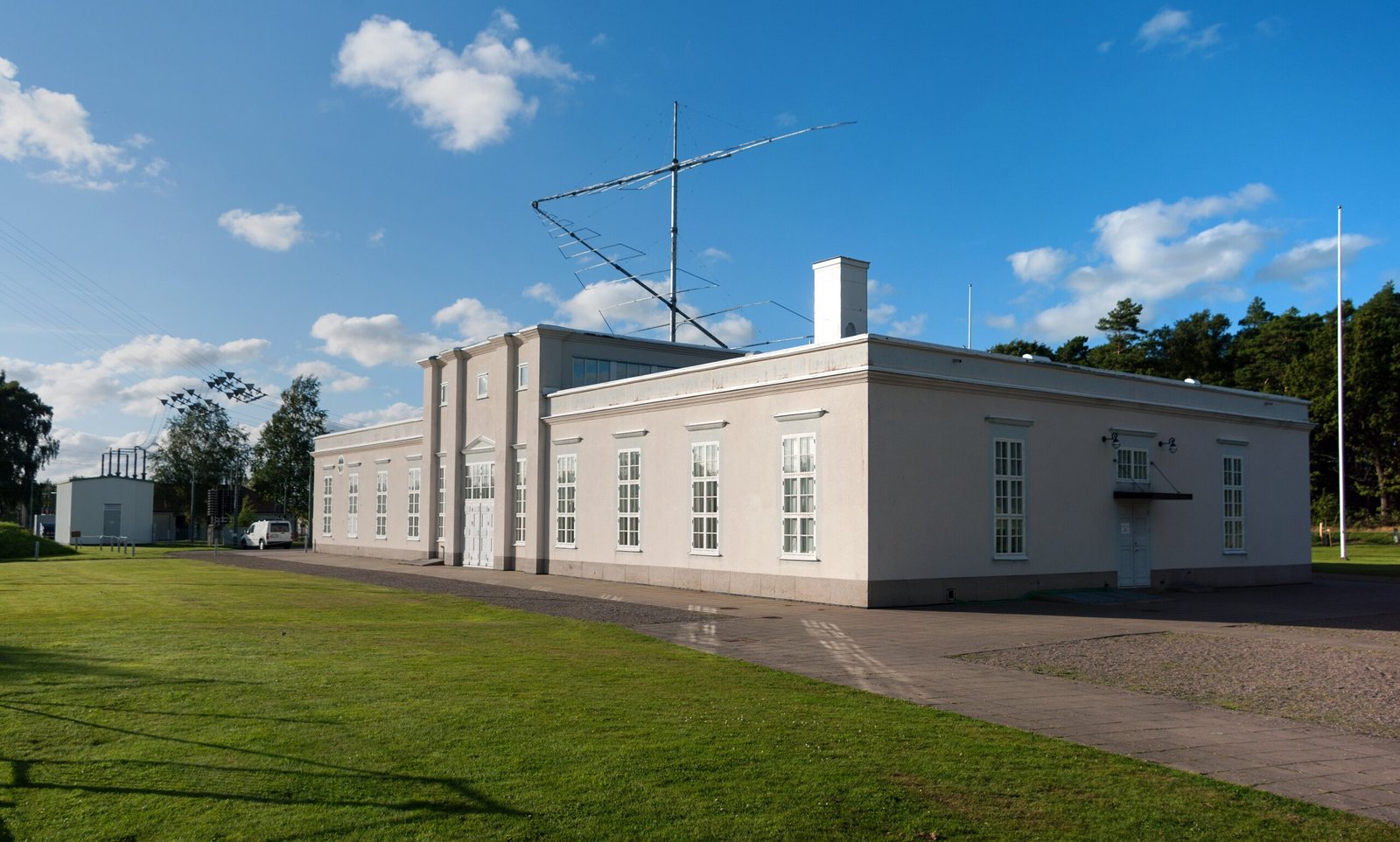 Grimeton Radio Station, Varberg