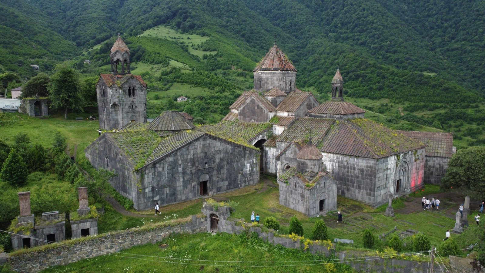 Monasteries of Haghpat and Sanahin