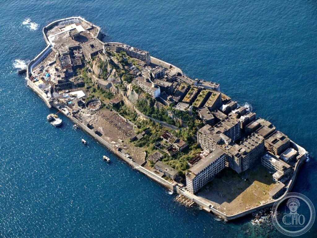 Skyfall — Silva’s Island (Hashima CGI, 2012)