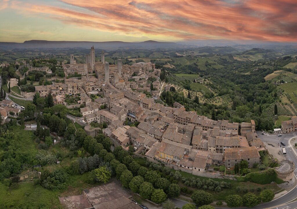 Best Hilltop Villages in Italy: Cultural Summer Guide
