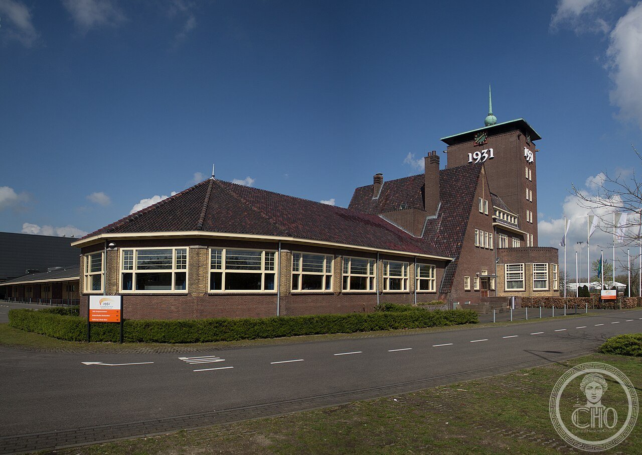 vakbeurs MONUMENT 2027 &mdash; Den Bosch