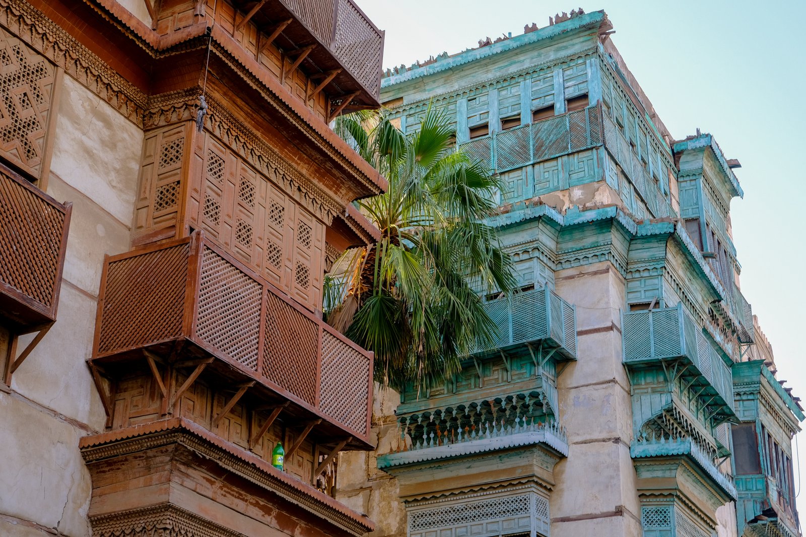 Historic Jeddah, the Gate to Mecca