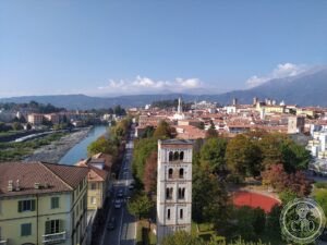 Ivrea — Citt&agrave; Industriale del XX Secolo (1930-1960): l'Utopia Sociale di Adriano Olivetti e il Migliore Modello di Comunit&agrave; Fabbrica del Novecento (UNESCO 2018)