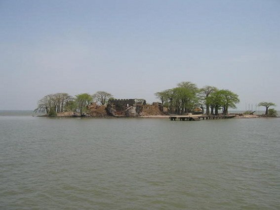 James Island and Related Sites