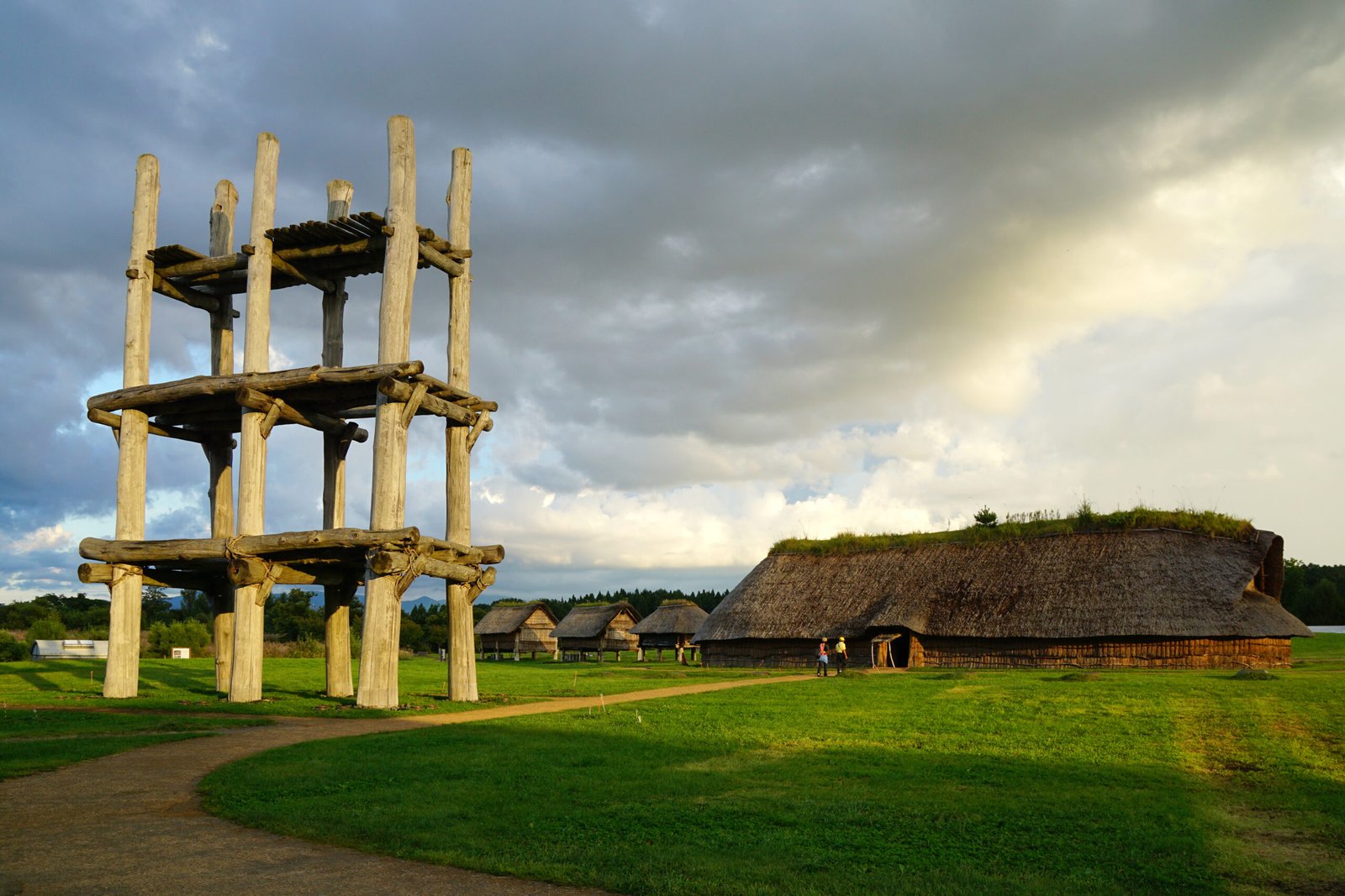 Jomon Prehistoric Sites in Northern Japan Jomon Prehistoric Sites in Northern Japan