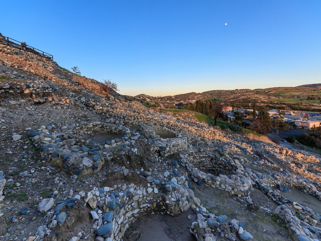 Choirokoitia (Khirokitia) – Neolithic Settlement, Cyprus