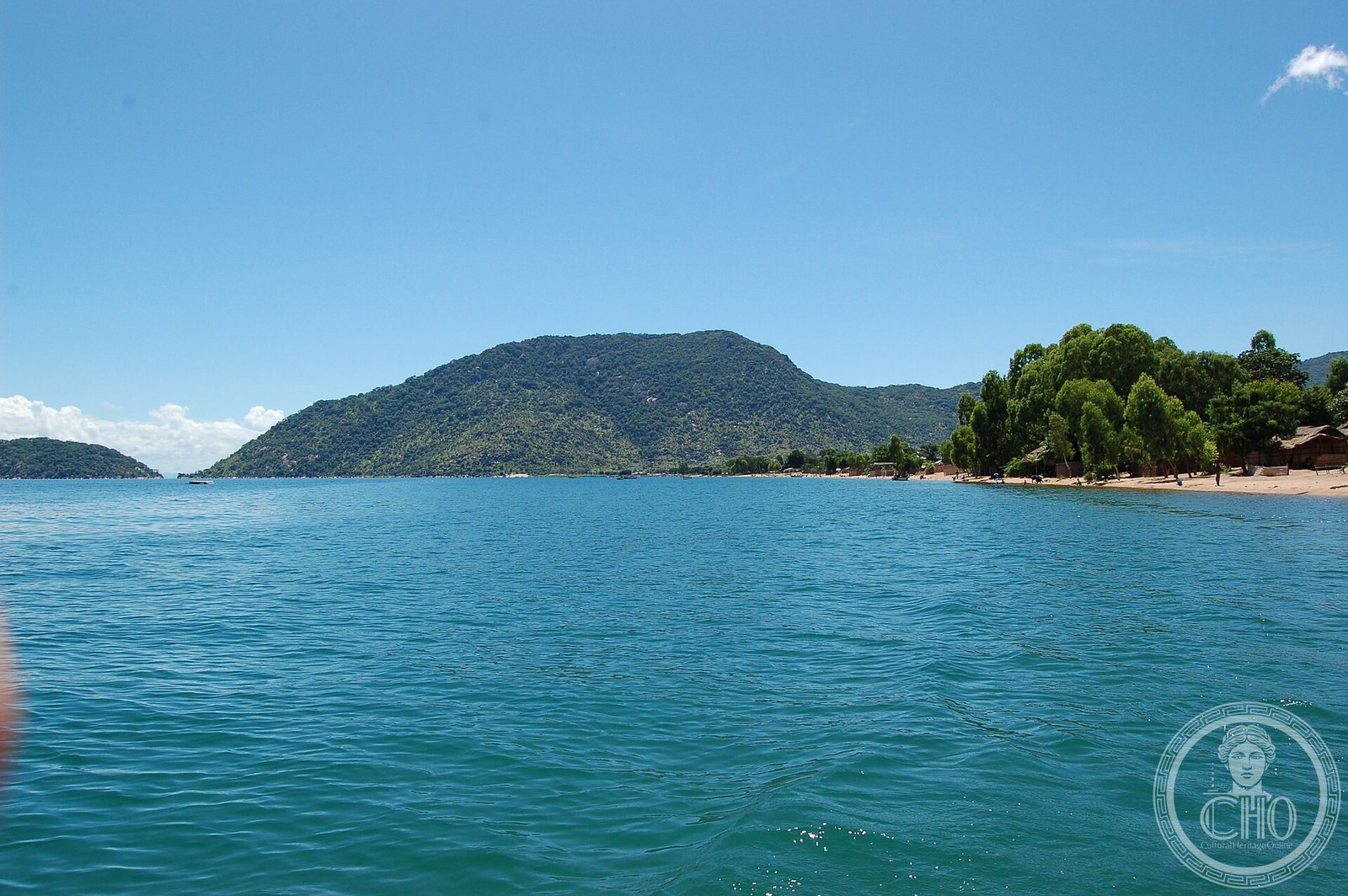 Lake Malawi National Park, a UNESCO World Heritage Site in Malawi
