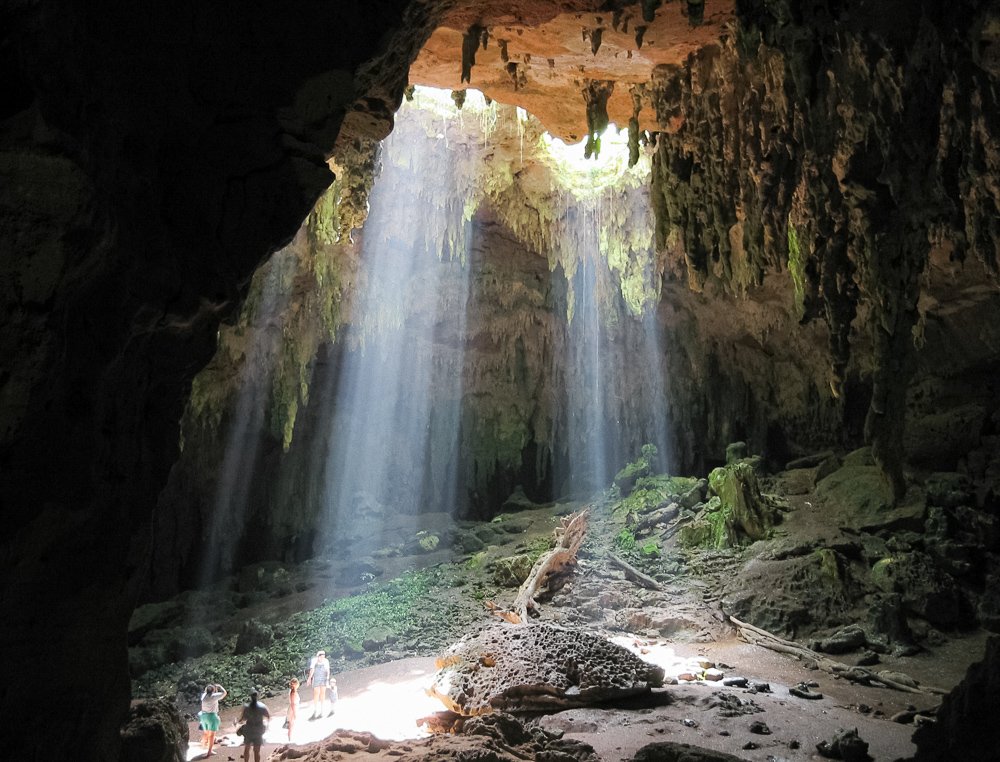 Loltun Cave Loltun Cave