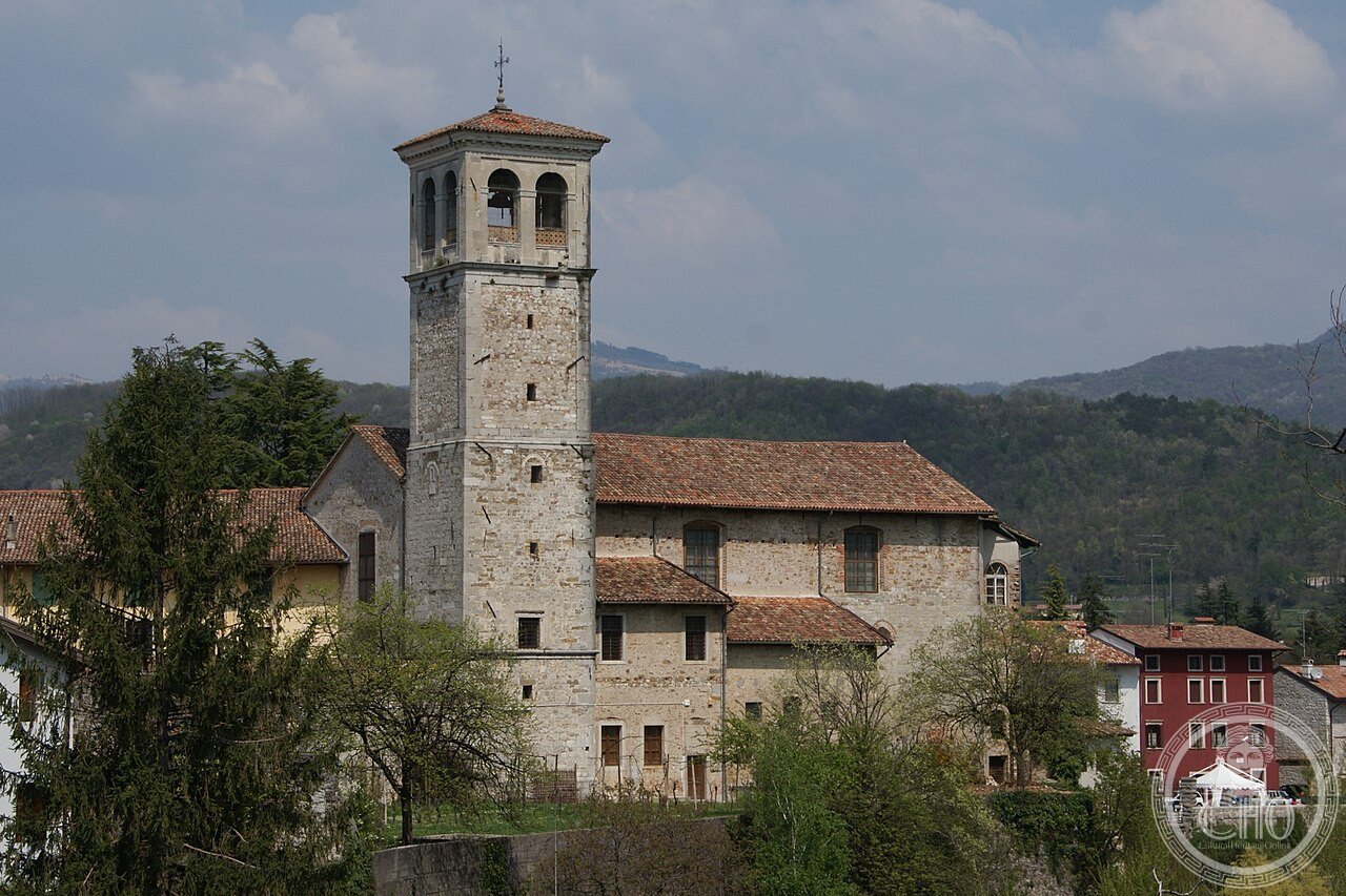 Tempietto Longobardo Cividale del Friuli Longobardi UNESCO 2011