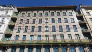 Majolikahaus — Vienna