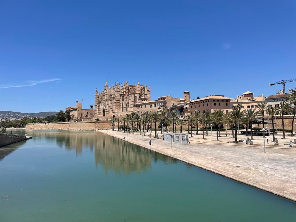Mallorca Cathedral – Virtual Tour 360°