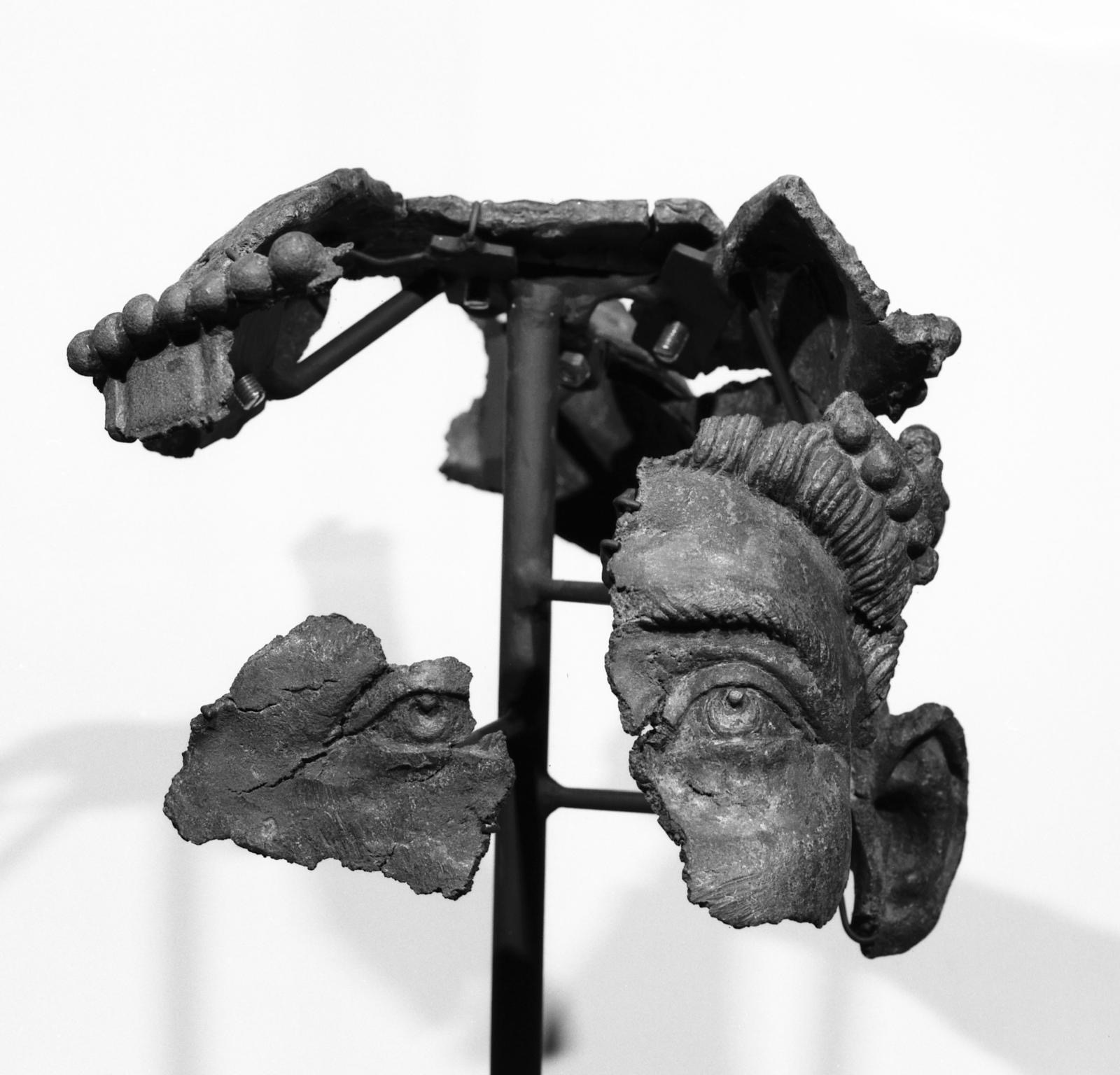 Memorie sommerse. I Bronzi del Ponte di Valentiniano