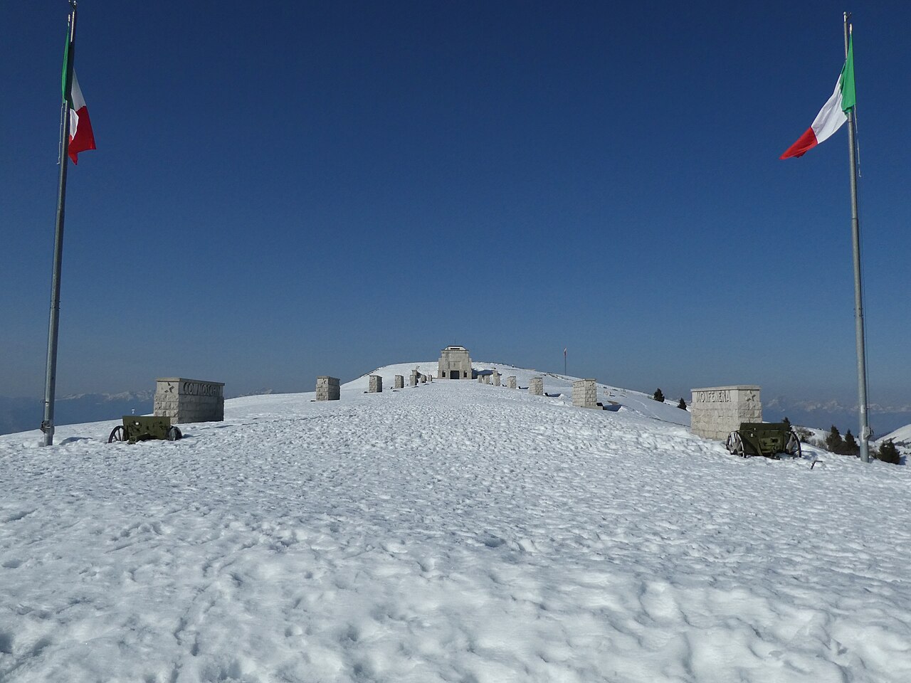 Sacrario di Monte Grappa